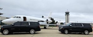 Executive Secure on-site at Signature Aviation