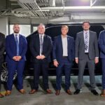 Executive Secure Chauffeur Elite Team